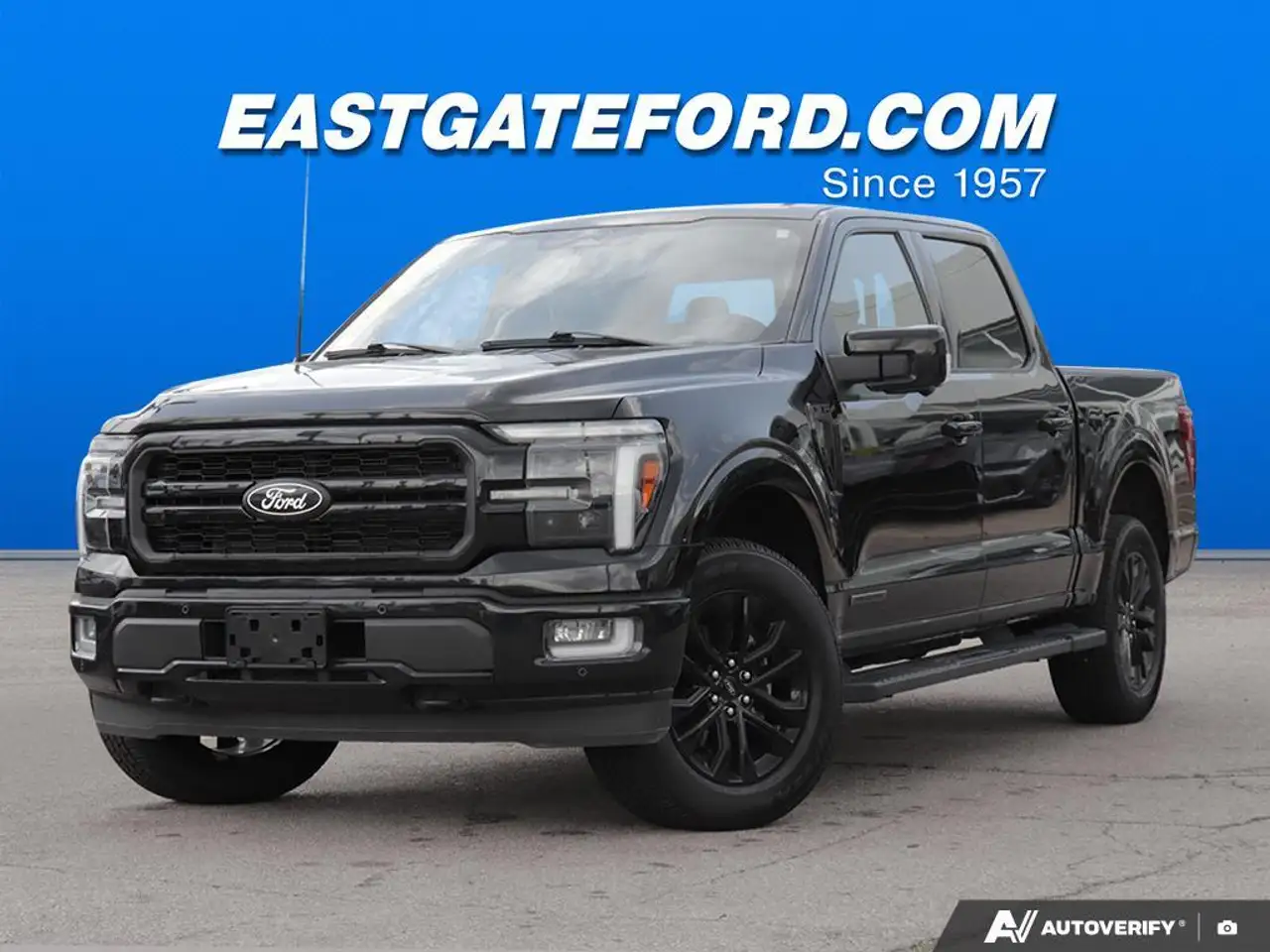 2024 Ford F 150