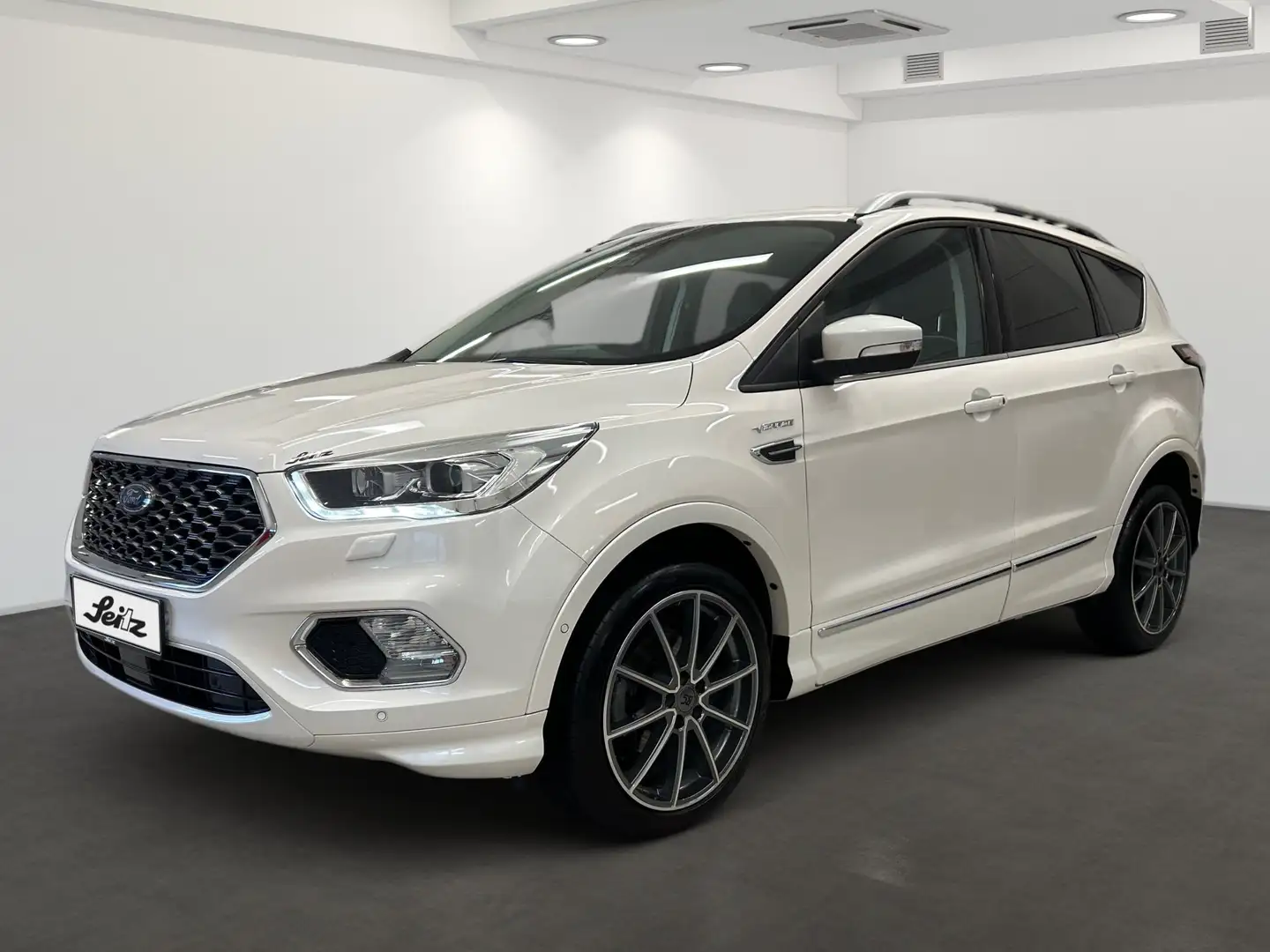 Ford Kuga 1.5 Vignale *PANO*KAMERA*NAVI*SITZH* Bianco - 2