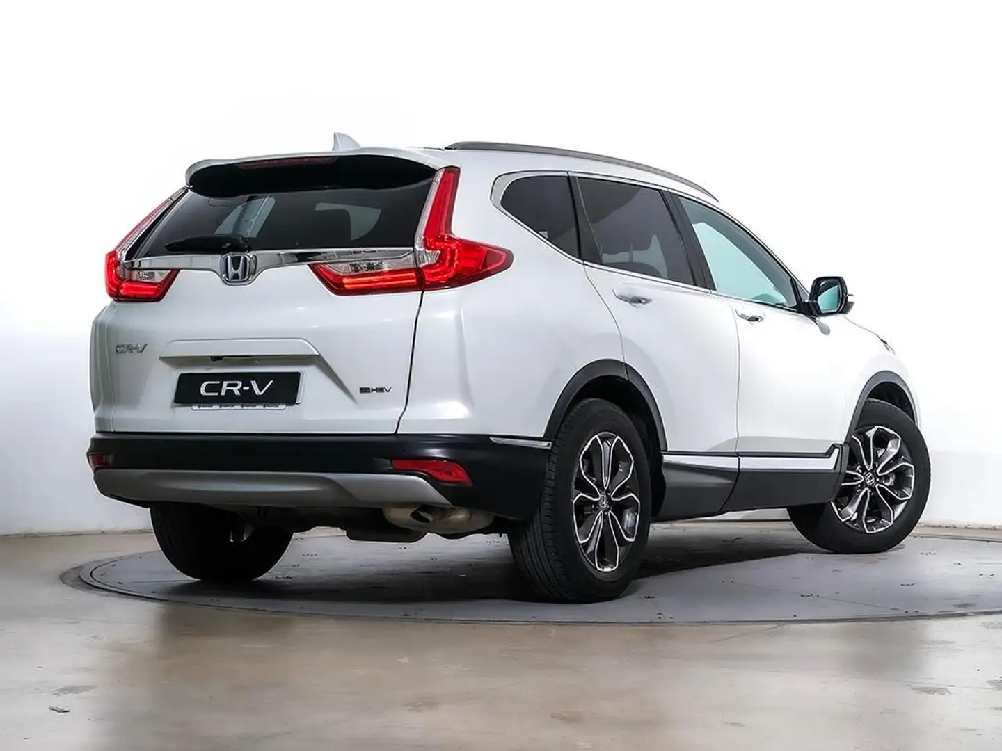 Honda CR-V 2.0 I-MMD HYBRID LIFESTYLE CVT 184 5P - 2