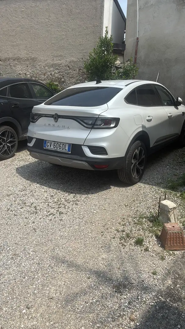 Renault Arkana 1.3 mild hybrid Techno 140cv edc - 1