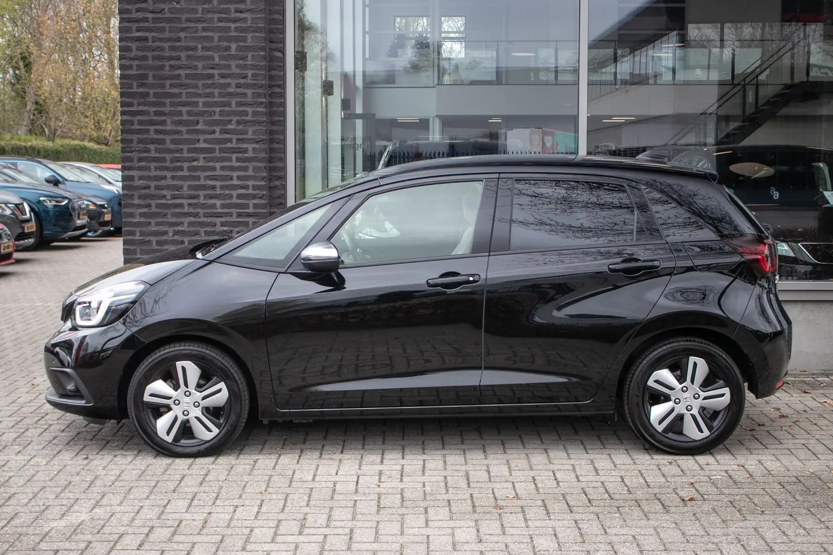 Honda Jazz 1.5 e:HEV Executive - All-in rijklrprs |Stuurverw. Negro - 2