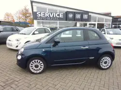Fiat 500 Lounge