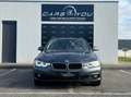 BMW 318 SERIE 318d 2.0 Turbo Business Design Gris - thumbnail 2