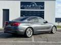 BMW 318 SERIE 318d 2.0 Turbo Business Design Gris - thumbnail 4