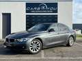 BMW 318 SERIE 318d 2.0 Turbo Business Design Gris - thumbnail 1
