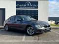 BMW 318 SERIE 318d 2.0 Turbo Business Design Gris - thumbnail 3