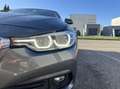 BMW 318 SERIE 318d 2.0 Turbo Business Design Gris - thumbnail 29
