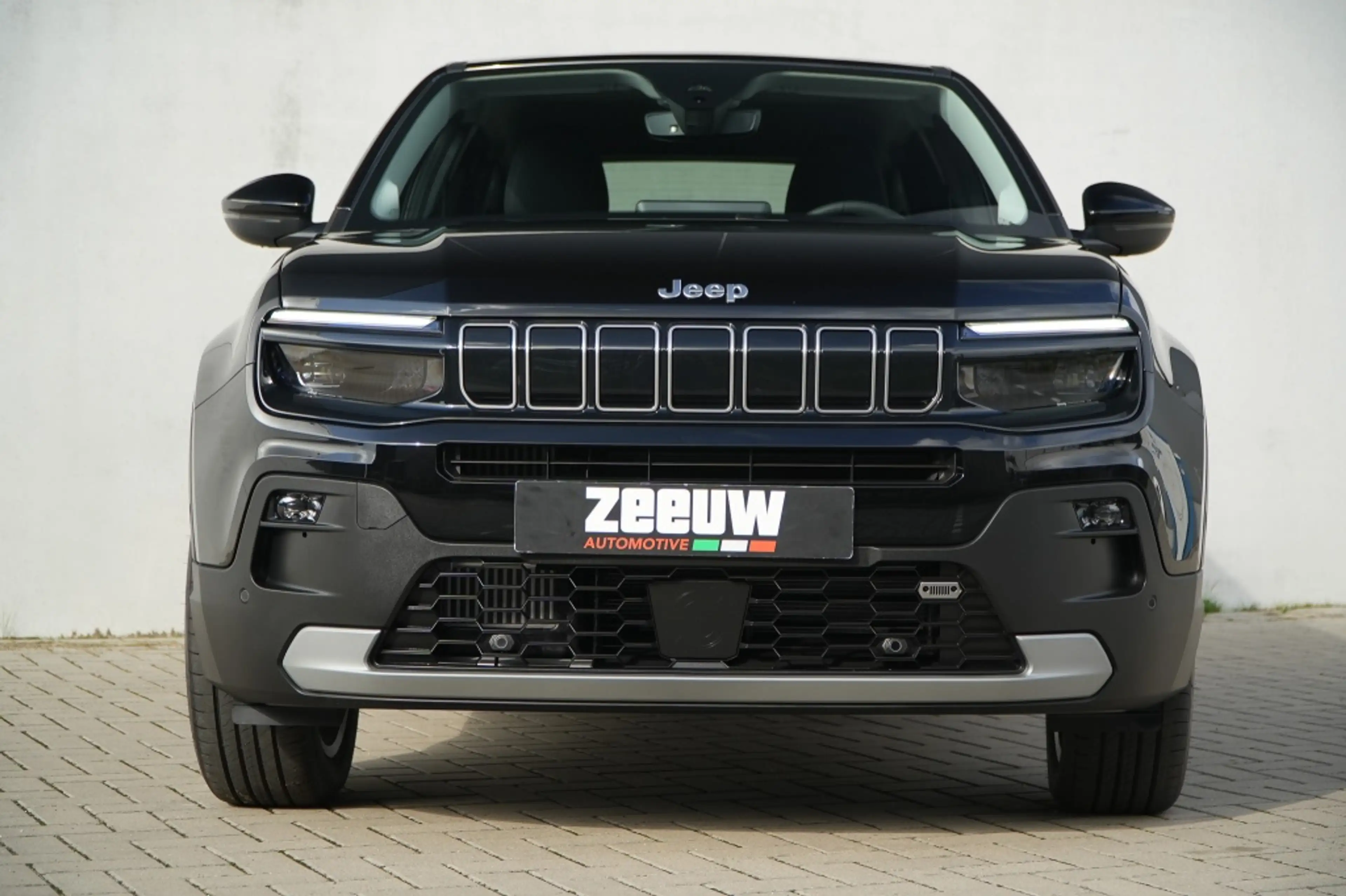 Jeep Avenger Summit 54kWh | Pano | Infotainment | Winter | Came — photo 8