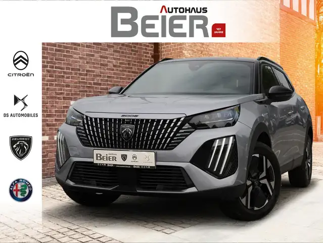 Peugeot 2008 main image
