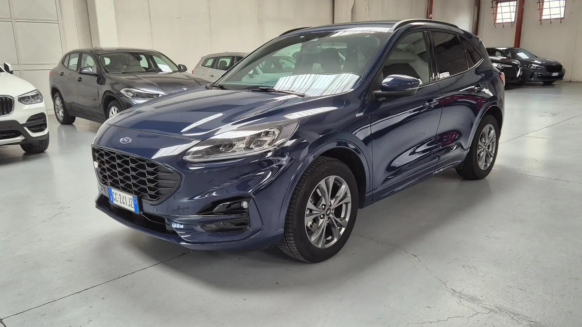 Ford Kuga Kuga 2.0 ecoblue ST-Line awd 190cv auto - 2
