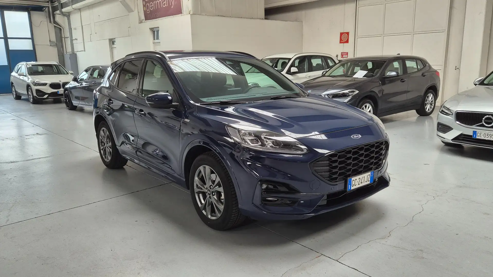 Ford Kuga Kuga 2.0 ecoblue ST-Line awd 190cv auto - 1