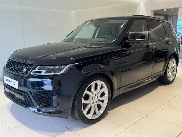 Land Rover Range Rover Sport D350 HSE Dyn Pixel-Laser HUD AHK