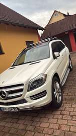 GL 350 BlueTec 4Matic (166.824)