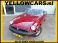 MG B type 1.8 Roadster Rouge - thumbnail 1