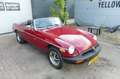 MG B type 1.8 Roadster Rouge - thumbnail 2