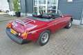 MG B type 1.8 Roadster Rouge - thumbnail 5