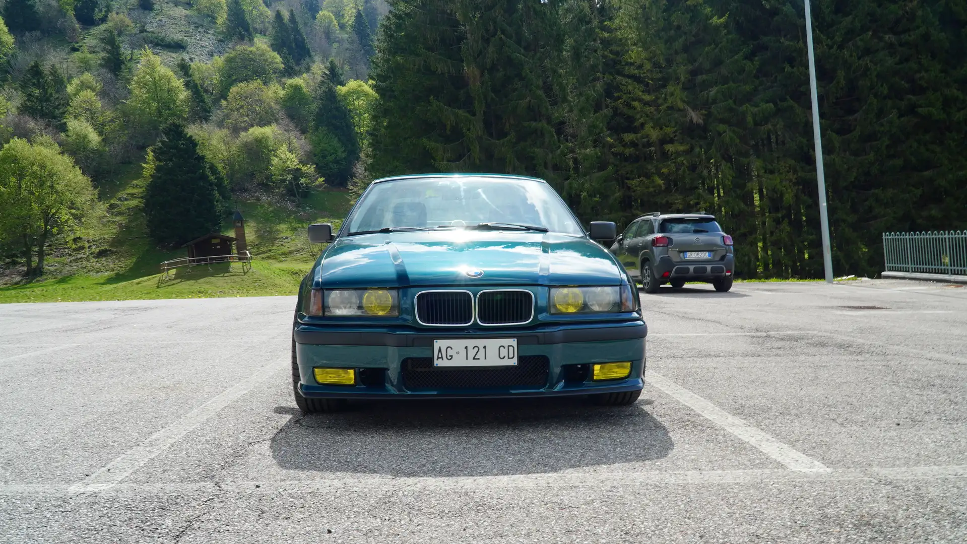 BMW 316 - 1