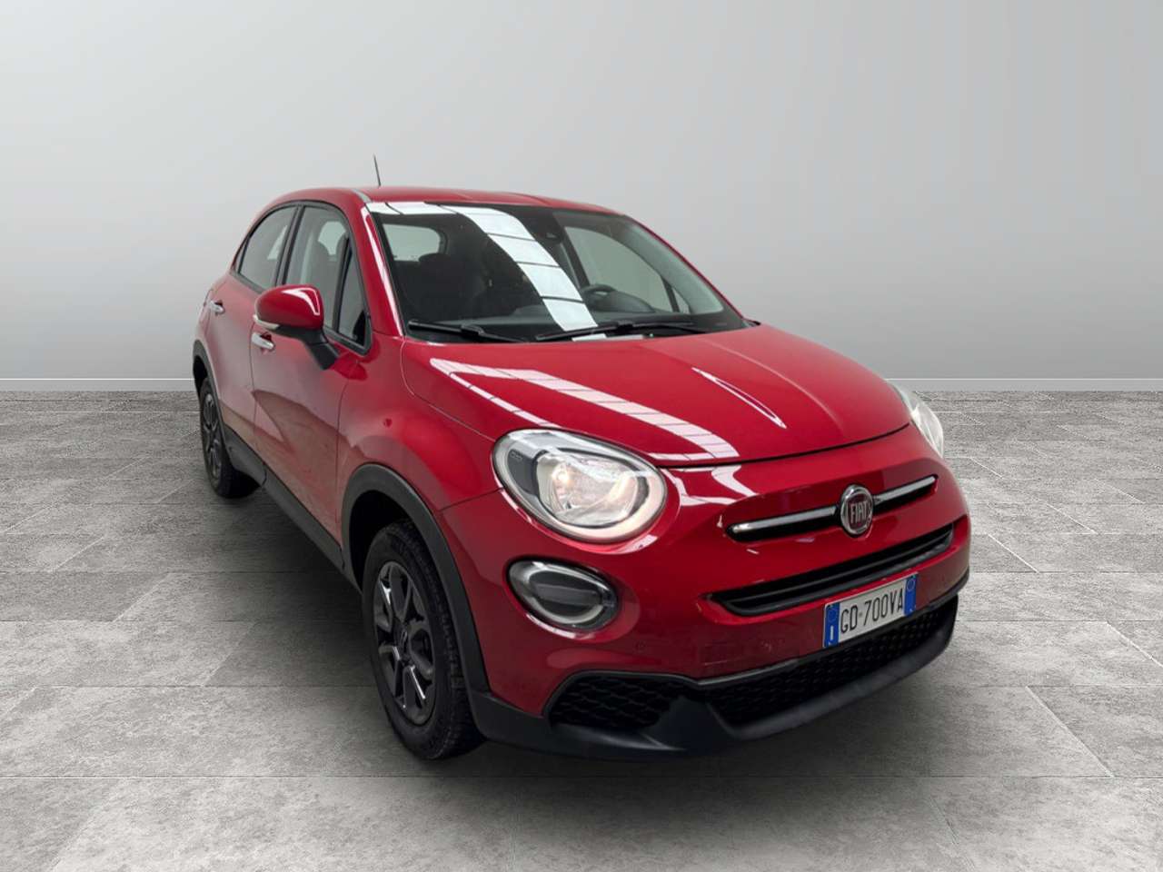 Fiat 500X X 1.3 T4 Connect