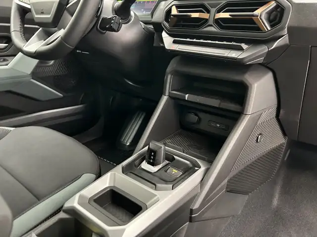 Dacia Duster view 13