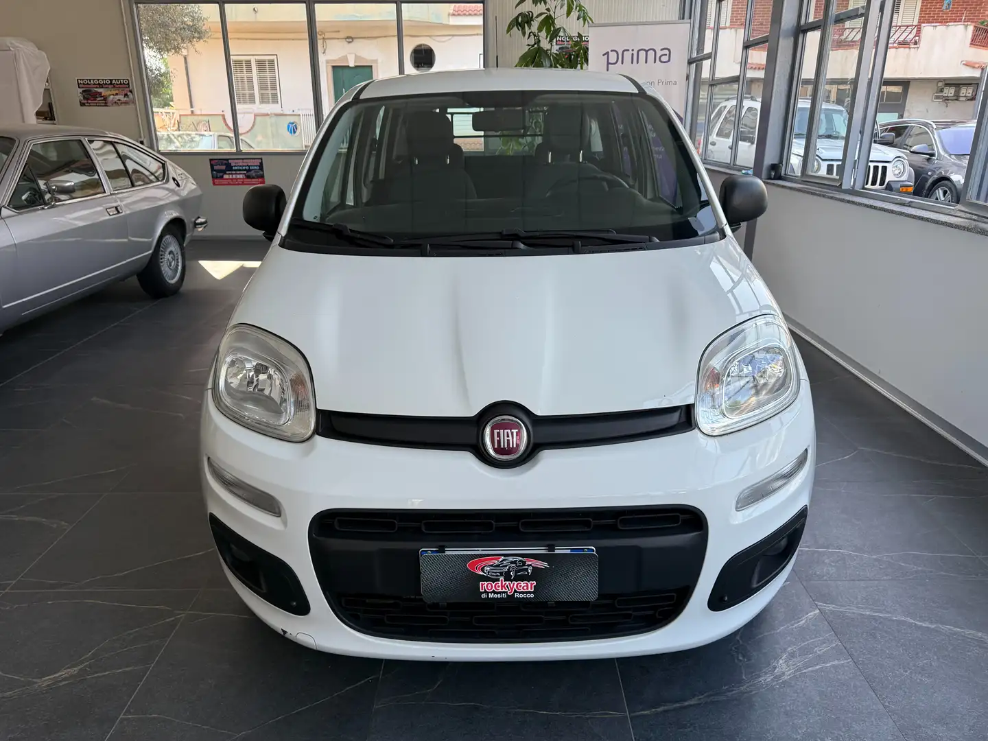 Fiat New Panda LOUNGE Bianco - 1