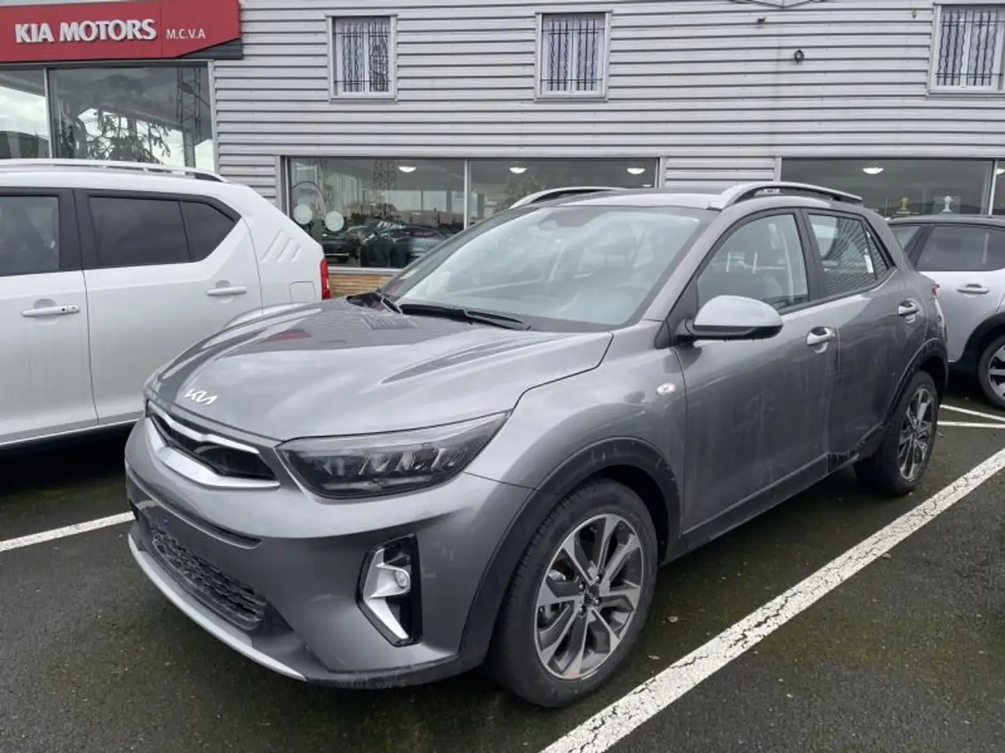 Kia Stonic 1.0 T-GDi 100ch Collection 2 - 1