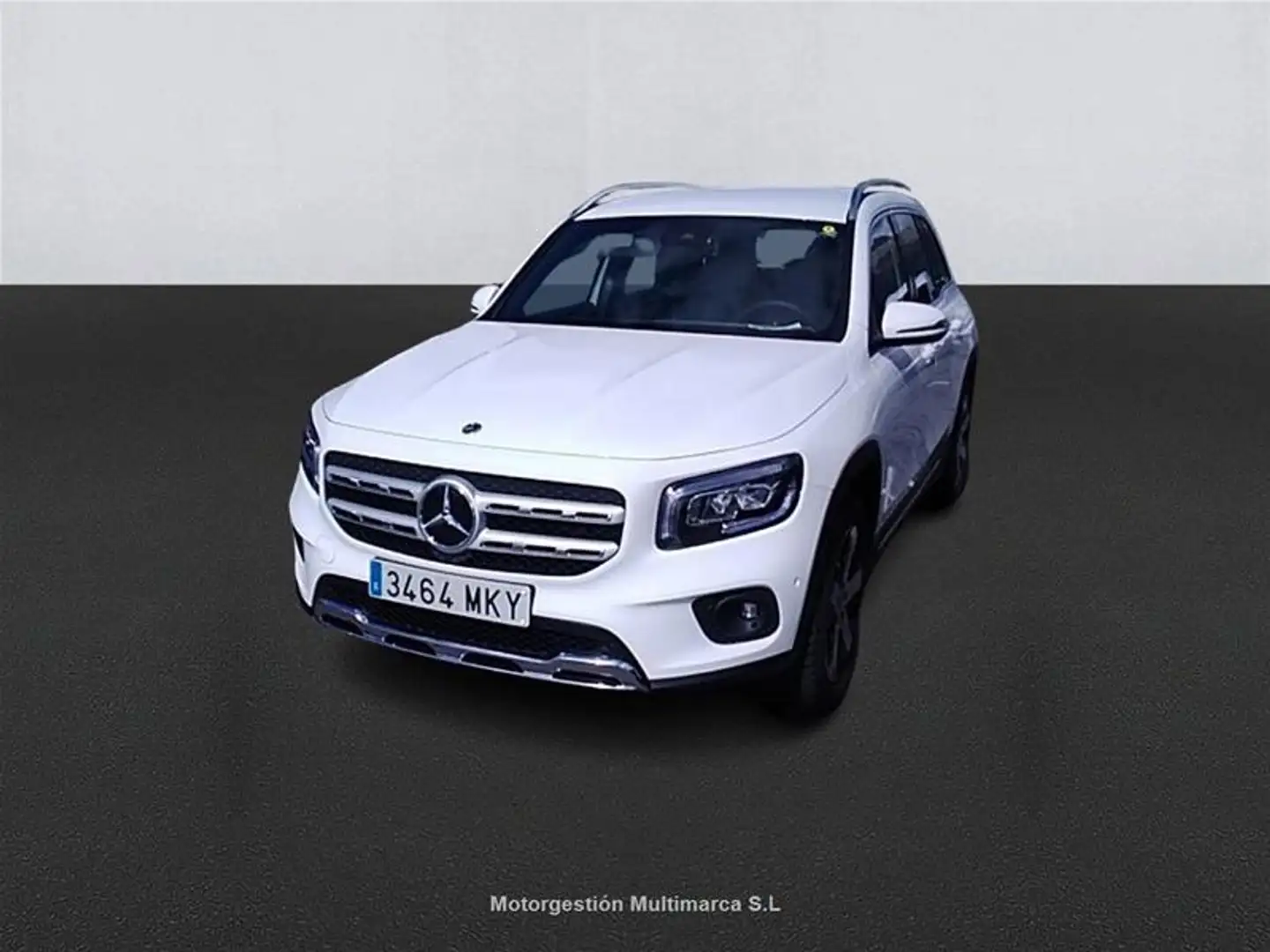 Mercedes-Benz GLB 200 d - 1