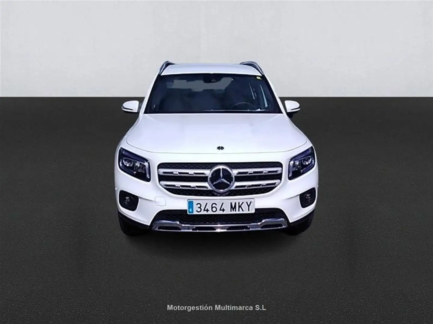 Mercedes-Benz GLB 200 d - 2