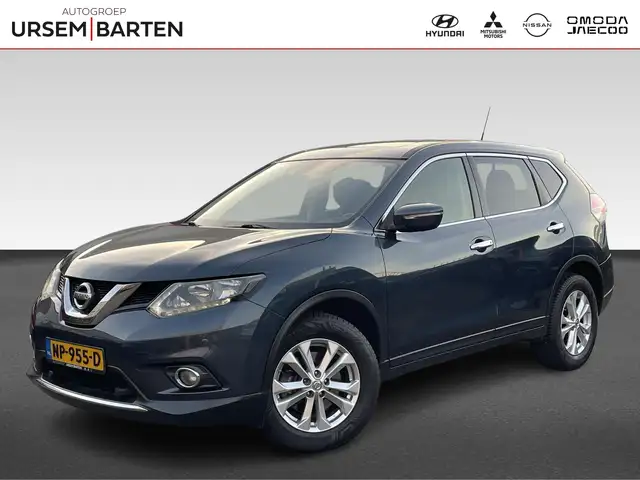 Nissan X-Trail 1.6 DIG-T Acenta 7-persoons.