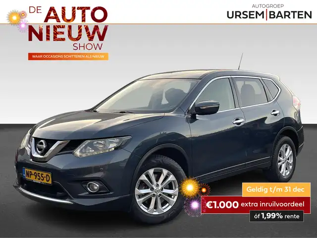 Nissan X-Trail 1.6 DIG-T Acenta 7-persoons.