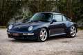 Porsche 993 993 911 Coupe 3.6 Carrera 4S Bleu - thumbnail 2