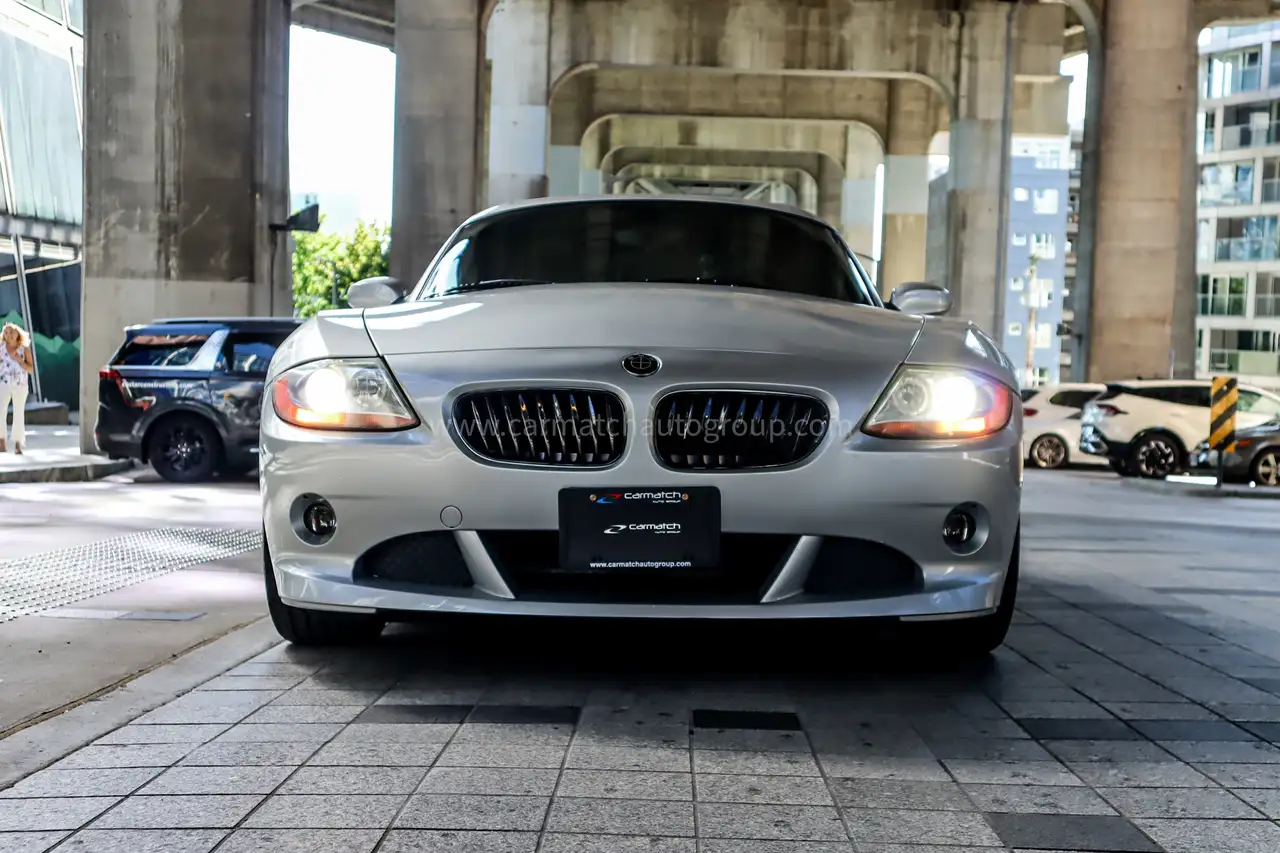 BMW Z4 снимка BMW Z4