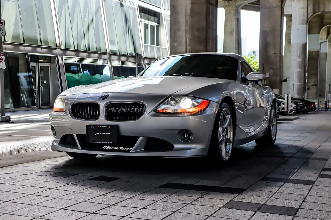 BMW Z4 снимка BMW Z4