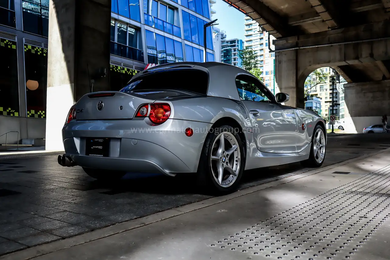 BMW Z4 снимка BMW Z4