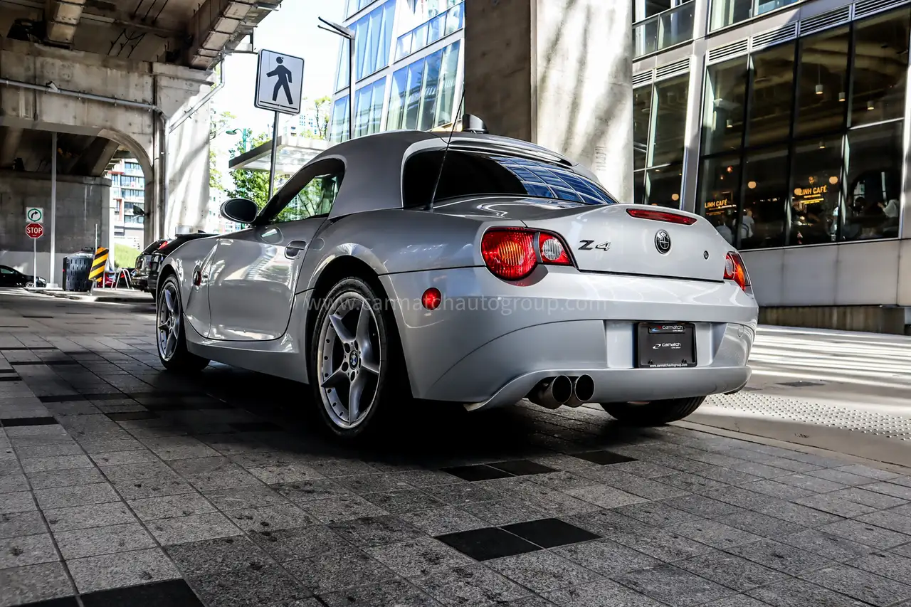 BMW Z4 снимка BMW Z4
