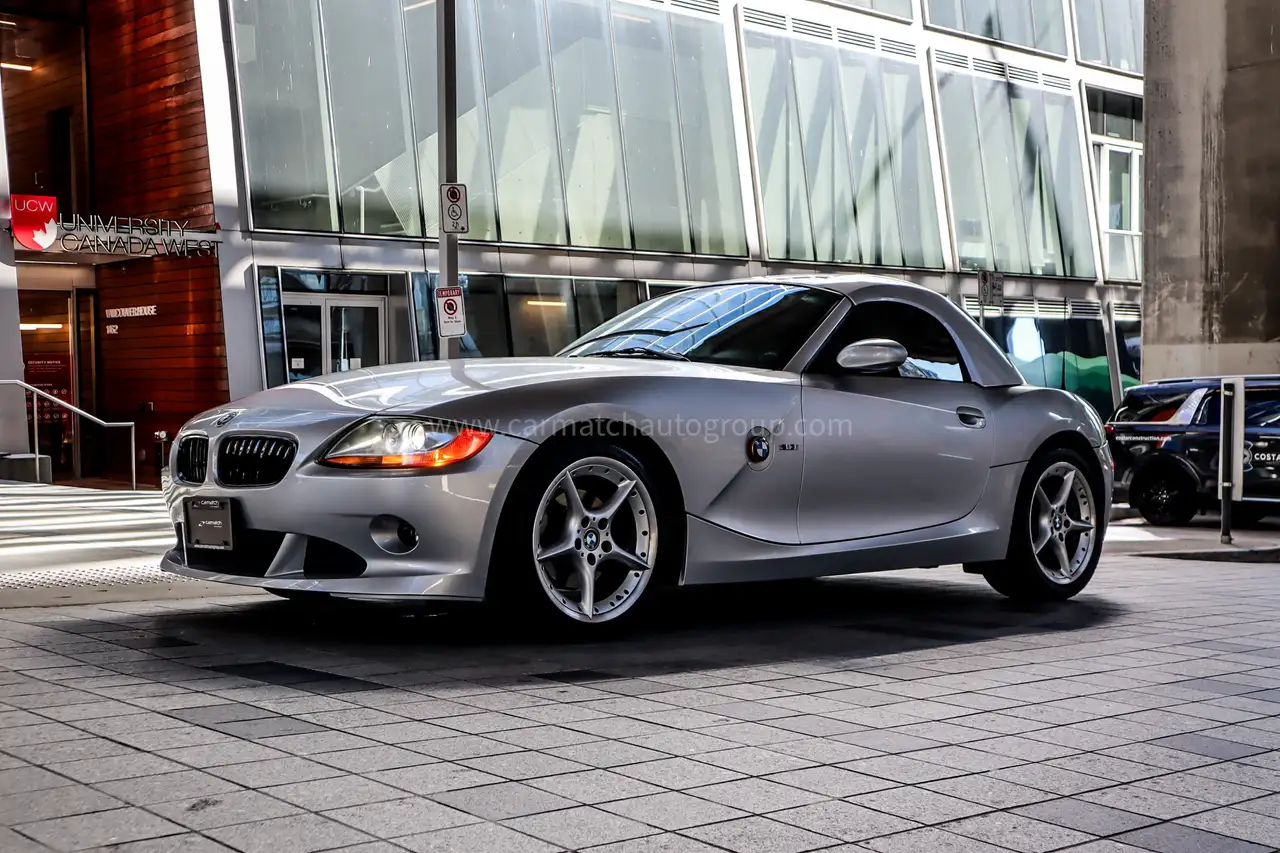 2003 BMW Z4