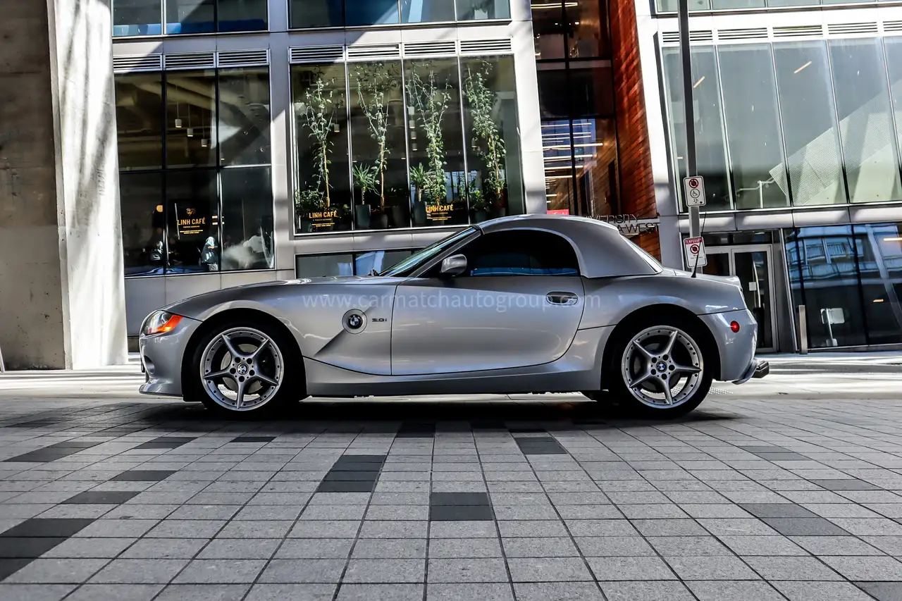 BMW Z4 снимка BMW Z4