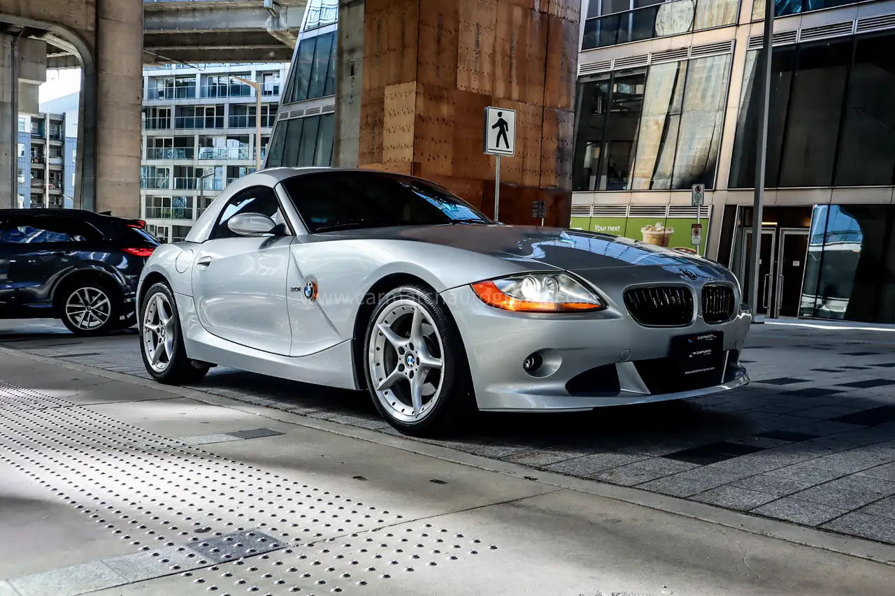 BMW Z4 снимка BMW Z4