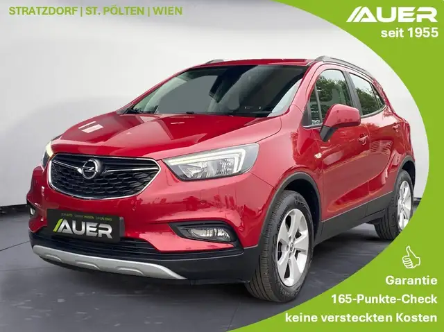 Opel Mokka X 1,6 CDTI Edition | AHK | Kamera