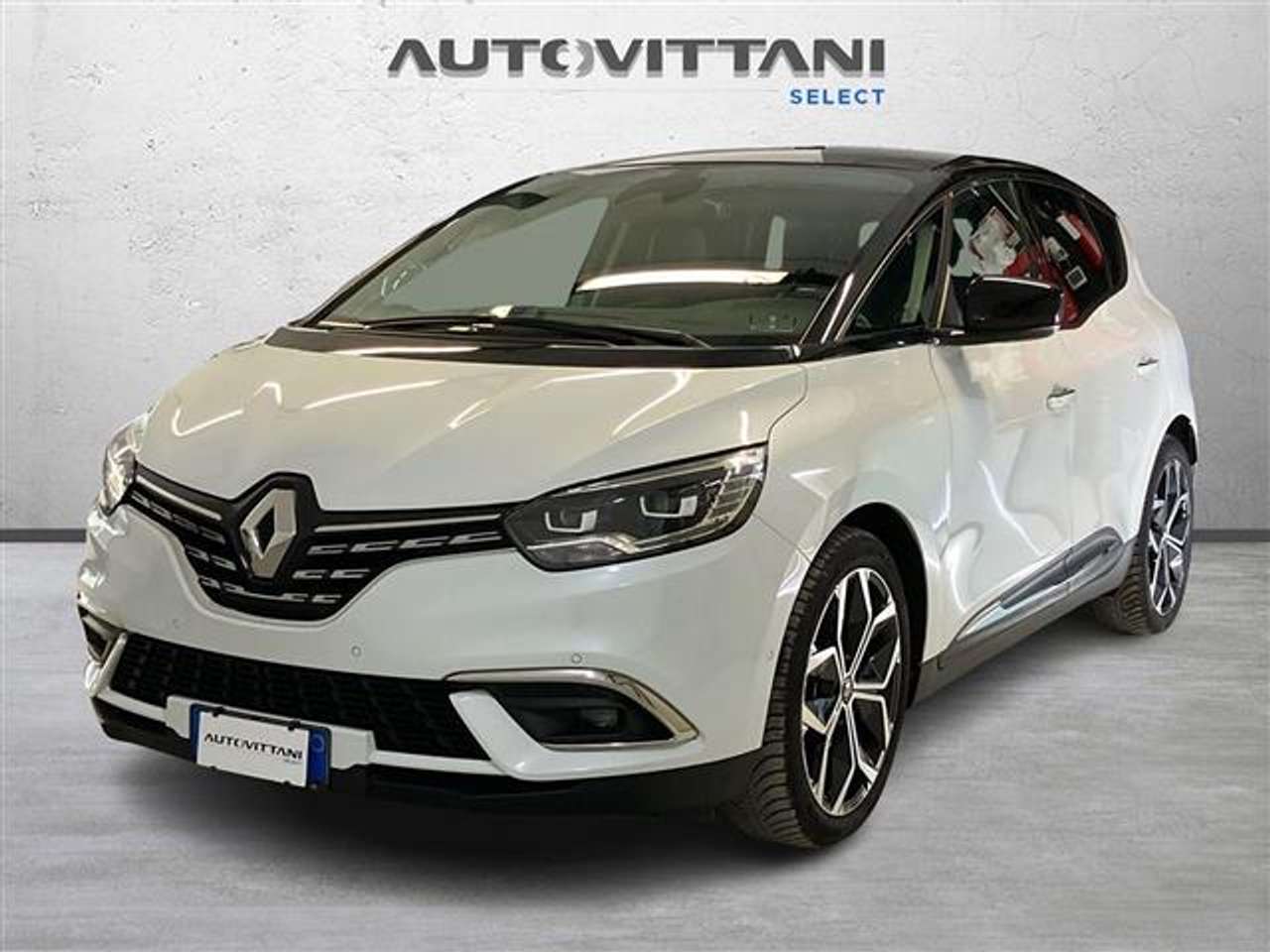 Renault Scenic 1.3 TCe 140cv Intens EDC