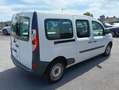 Renault Kangoo MAXI DCi 95cv Confort 31800 kms TVA Récupérable Ga Blanc - thumbnail 4