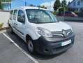 Renault Kangoo MAXI DCi 95cv Confort 31800 kms TVA Récupérable Ga Blanc - thumbnail 2