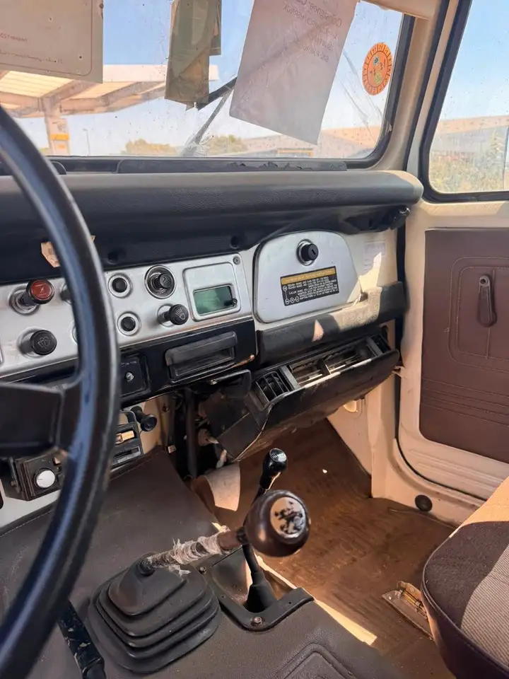 Toyota Land Cruiser FJ40-LX, foto 6