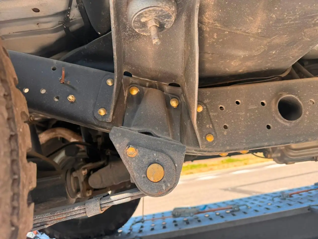Toyota Land Cruiser FJ40-LX, foto 3
