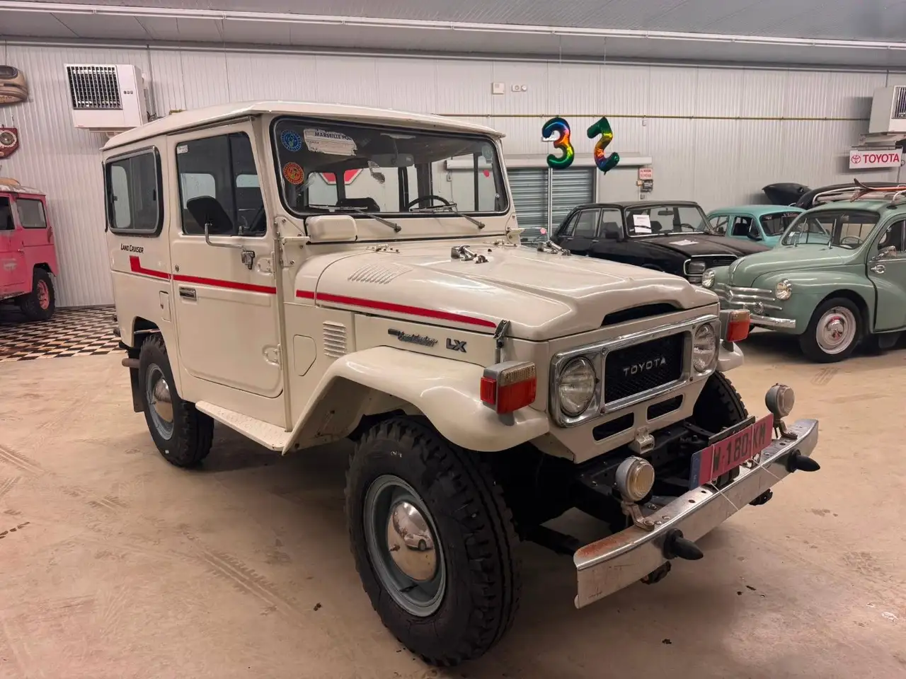 Toyota Land Cruiser FJ40-LX, foto 7