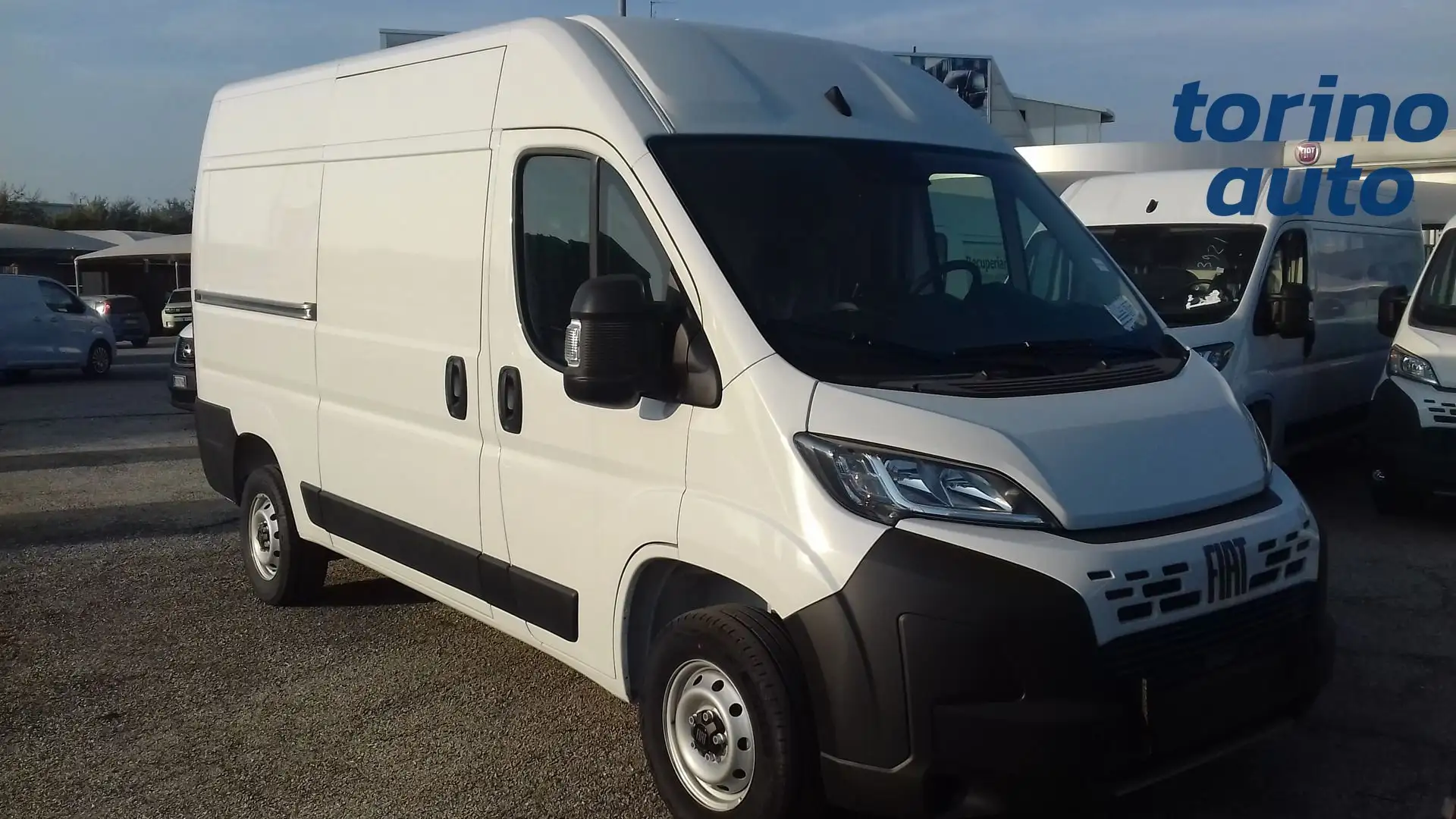 Fiat Ducato 35MH2 PASSO MEDIO TETTO ALTO 2.2 Mjt 140CV Wit - 1