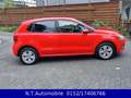 Volkswagen Polo 1.2*106TKM*SCHECKHEFT*5TRG*PDC*SHZ*TEMPOM. Rouge - thumbnail 4
