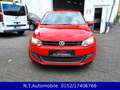 Volkswagen Polo 1.2*106TKM*SCHECKHEFT*5TRG*PDC*SHZ*TEMPOM. Rouge - thumbnail 7