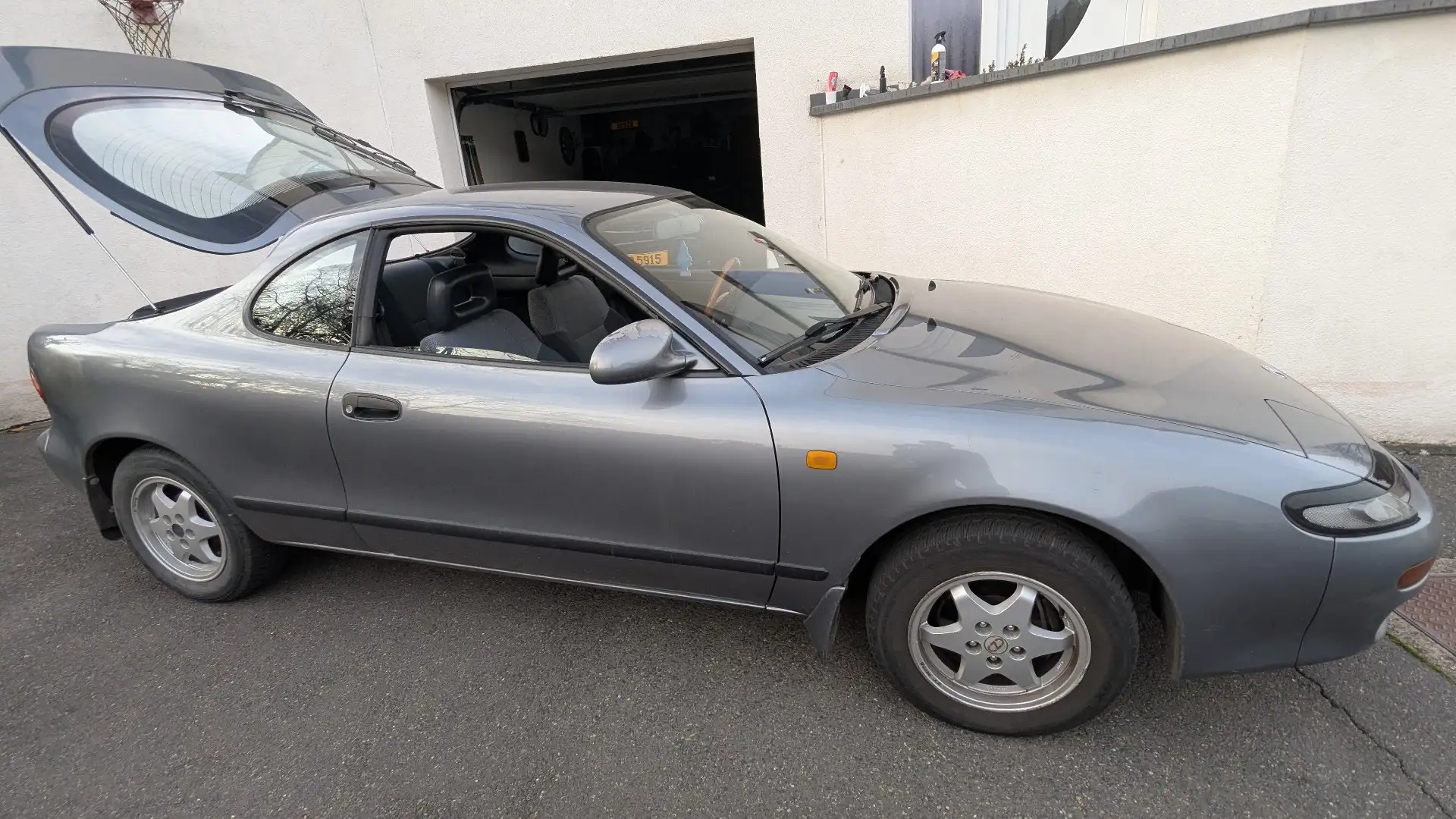 Toyota Celica STi 1.6 - 2