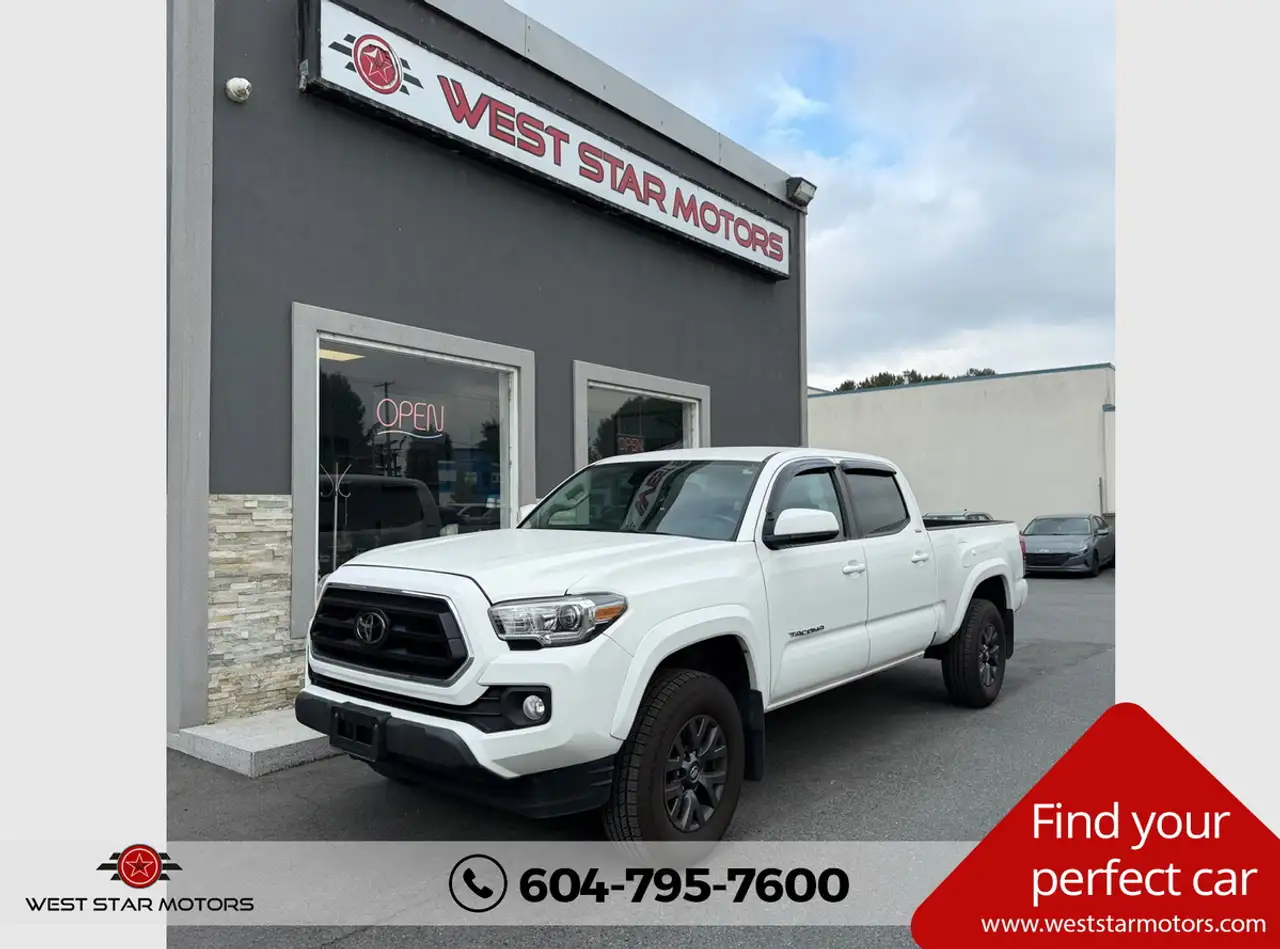 2022 Toyota Tacoma