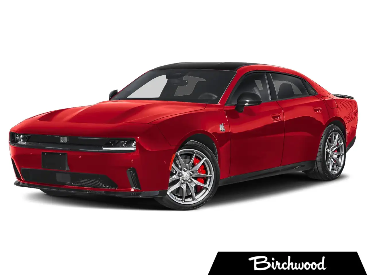 2026 Dodge Charger